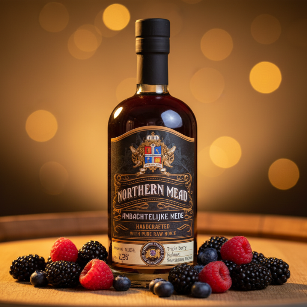 Tripple berry mede