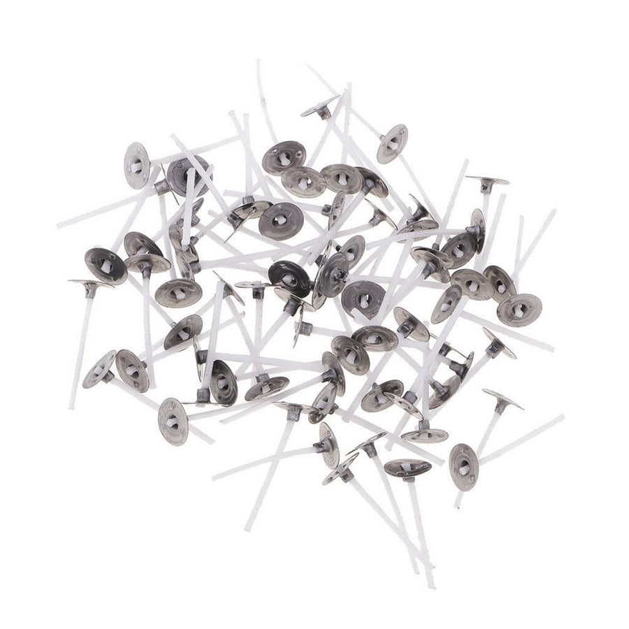 Aluminium cups en lontjes voor waxine lichtjes gieten- Lekkerhoning.nl