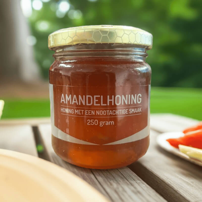 Amandelhoning uit spanje