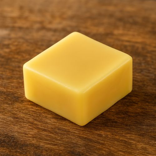 Bijenwas voor cremes - Schone zegelwas- Lekkerhoning.nl