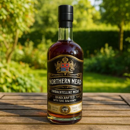 Blauwe bessen mede- Lekkerhoning.nl