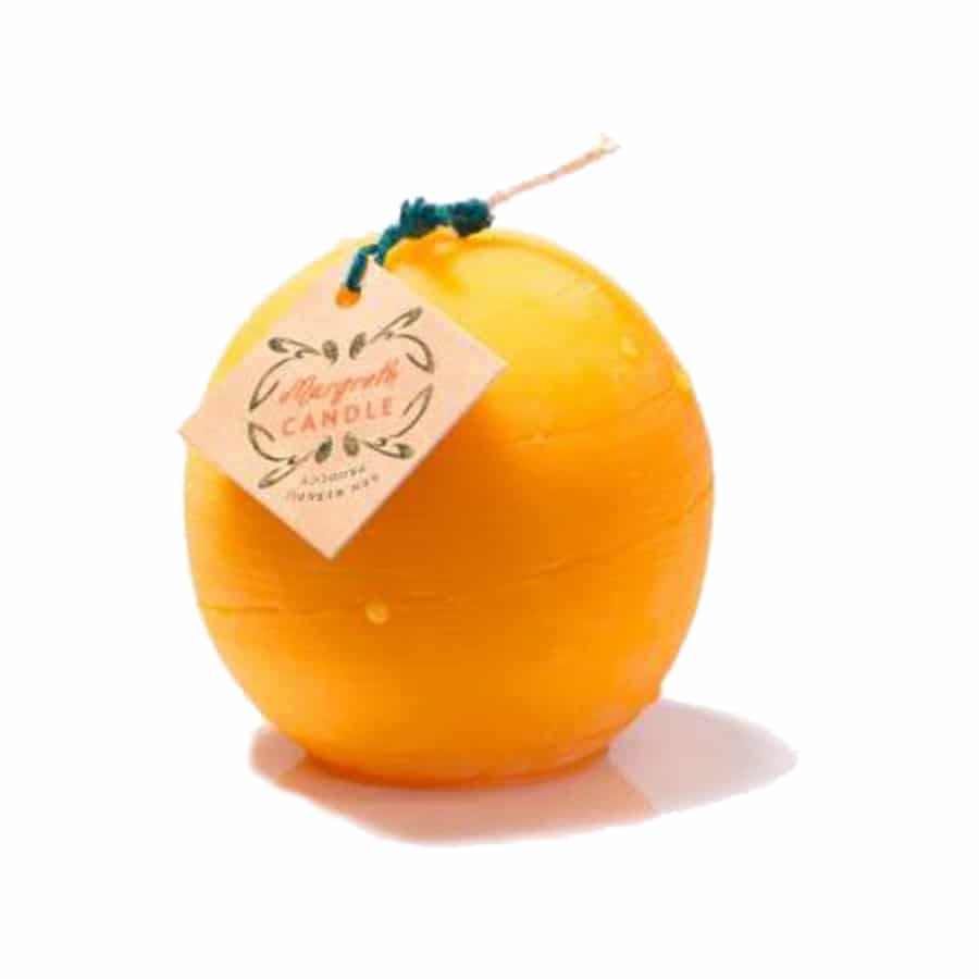 Bolkaars - 100% pure bijenwas- Lekkerhoning.nl