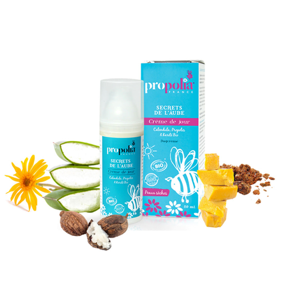 Dagcreme voor droge huid - Lekkerhoning.nl