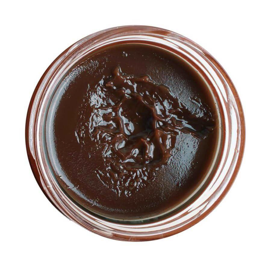 Donkere boenwas- Lekkerhoning.nl