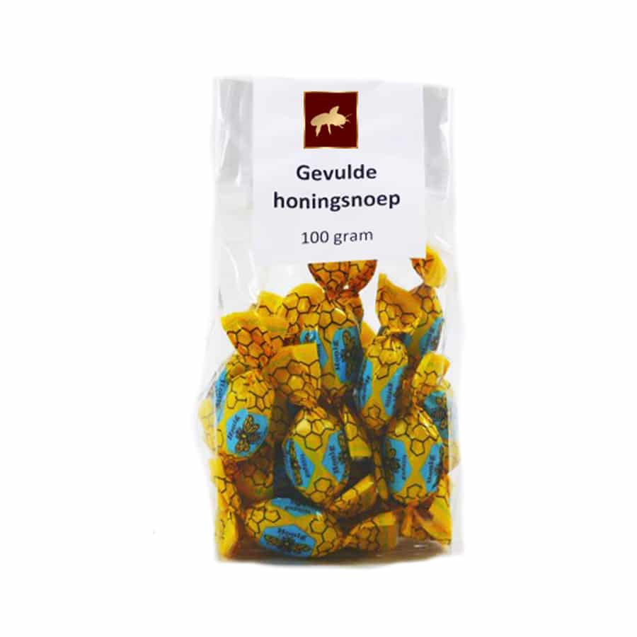 Honingbonbons met Zachte Honing – Zoete Delicatesse met 11,6% Honing- Lekkerhoning.nl