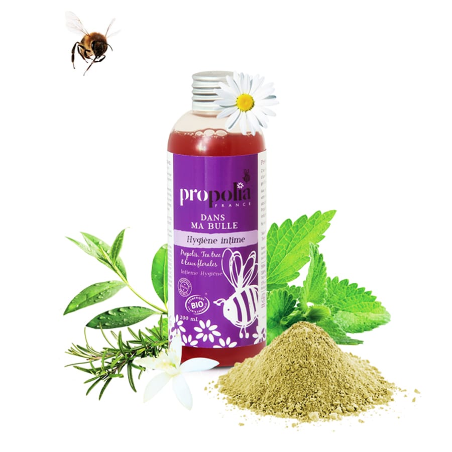 Intieme wasgel 200ml- Lekkerhoning.nl