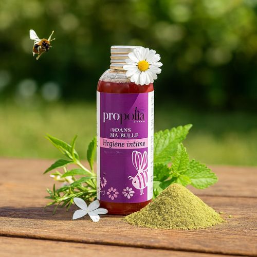 Intieme wasgel 200ml- Lekkerhoning.nl