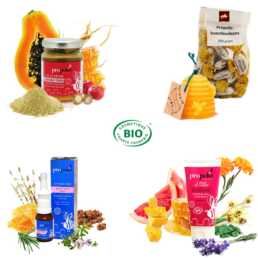 Herfstpakket Lekkerhoning