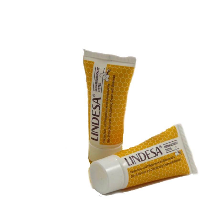 Lindesa creme bijenwas