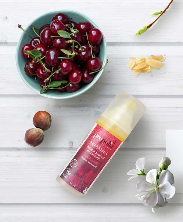 Massagebalsem Sutrayana- Lekkerhoning.nl