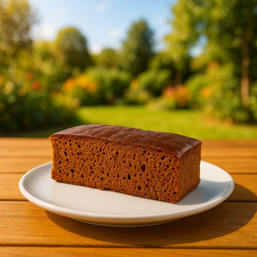 Ontbijtkoek met Honing – Zachte Honingkoek Gesneden 500g- Lekkerhoning.nl