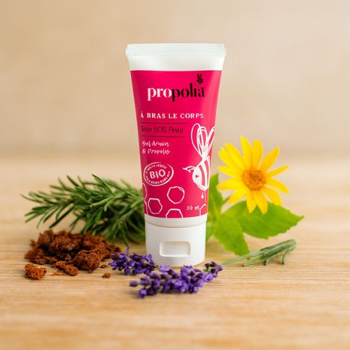 Oplossing voor pijntjes- Lekkerhoning.nl