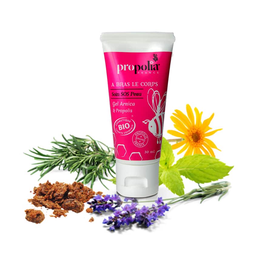 Oplossing voor pijntjes- Lekkerhoning.nl