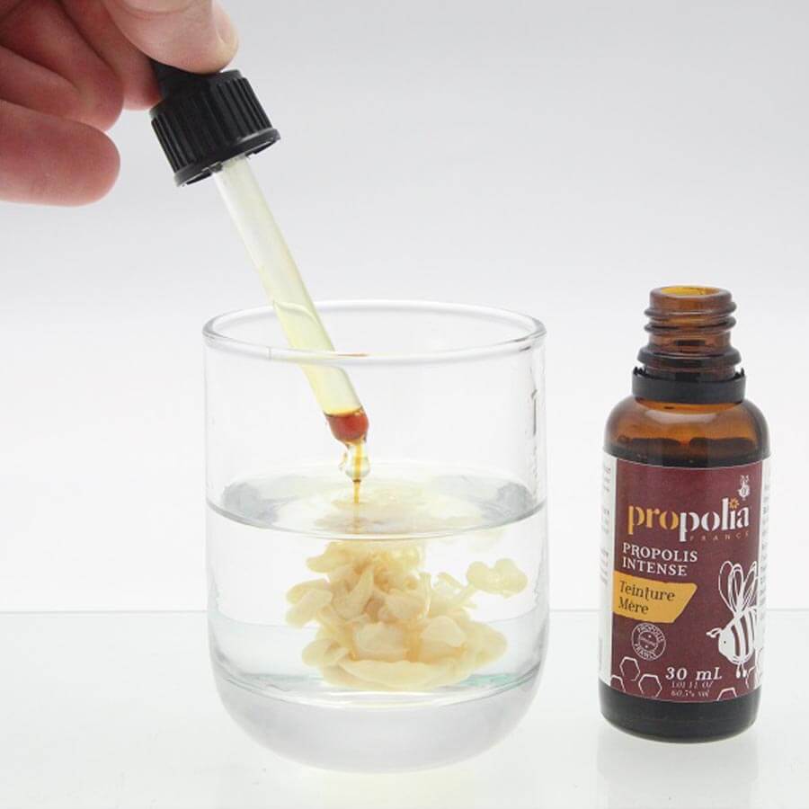 Propolis tinctuur druppels 21% (30ml) - Propolia