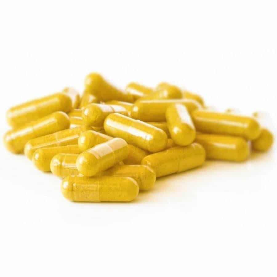 Royal Jelly Capsules (Koninginnegelei)- Lekkerhoning.nl