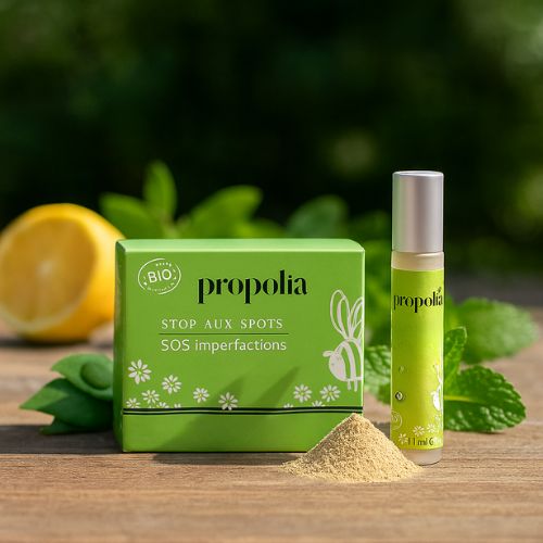 SOS imperfections roller- Lekkerhoning.nl