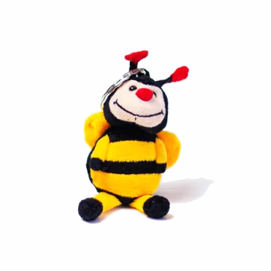 Sleutelhanger Bij kopen? - Lekkerhoning.nl