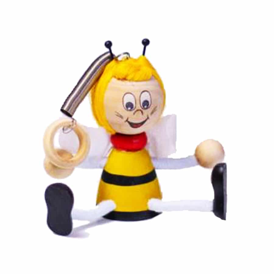 Springveer bij - bekijk alle Souvenirs op Lekkerhoning.nl