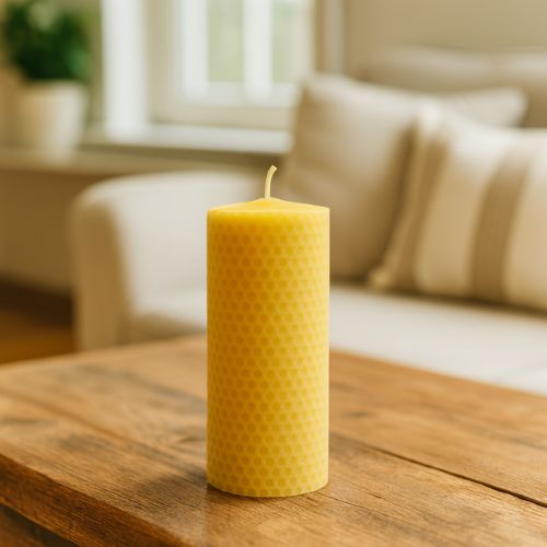 Stompkaars gerold- Lekkerhoning.nl