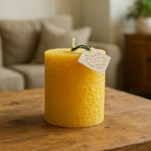 Stompkaars met werkje- Lekkerhoning.nl