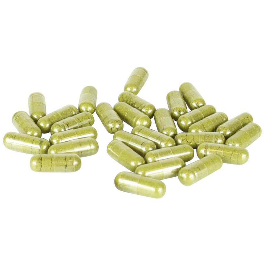 Stuifmeel (Bijenpollen) capsules 400mg- Lekkerhoning.nl