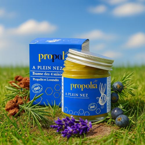 Vierseizoenenbalsem Bio