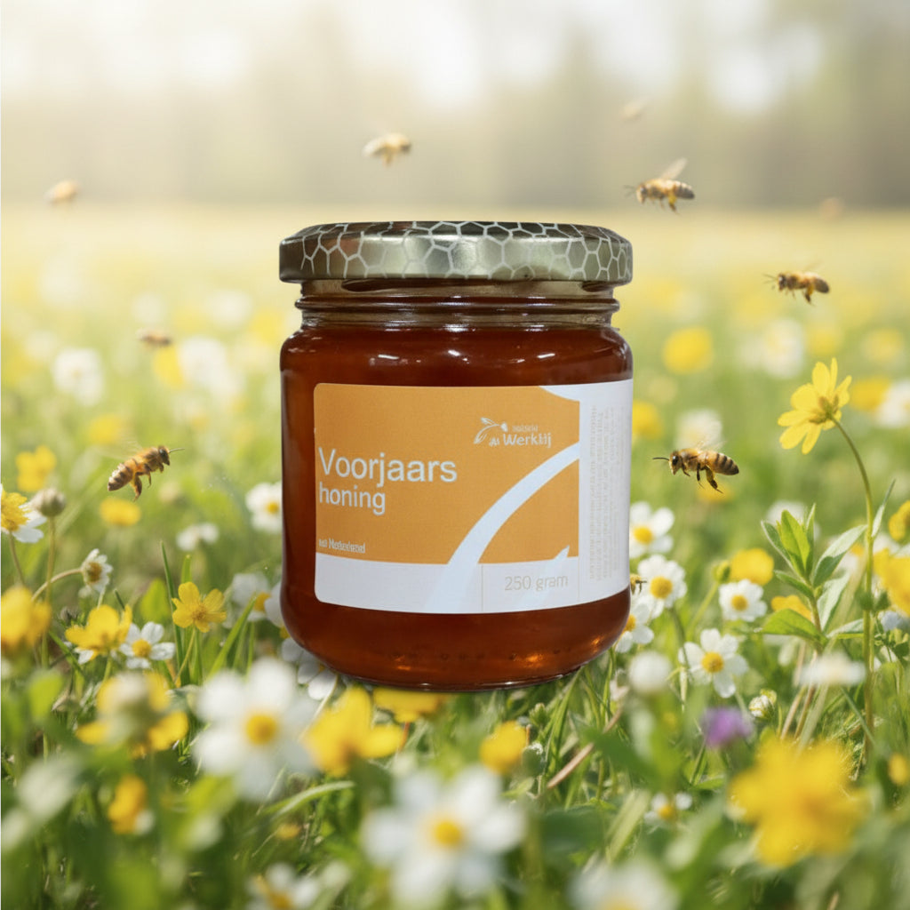 Nederlandse voorjaarshoning