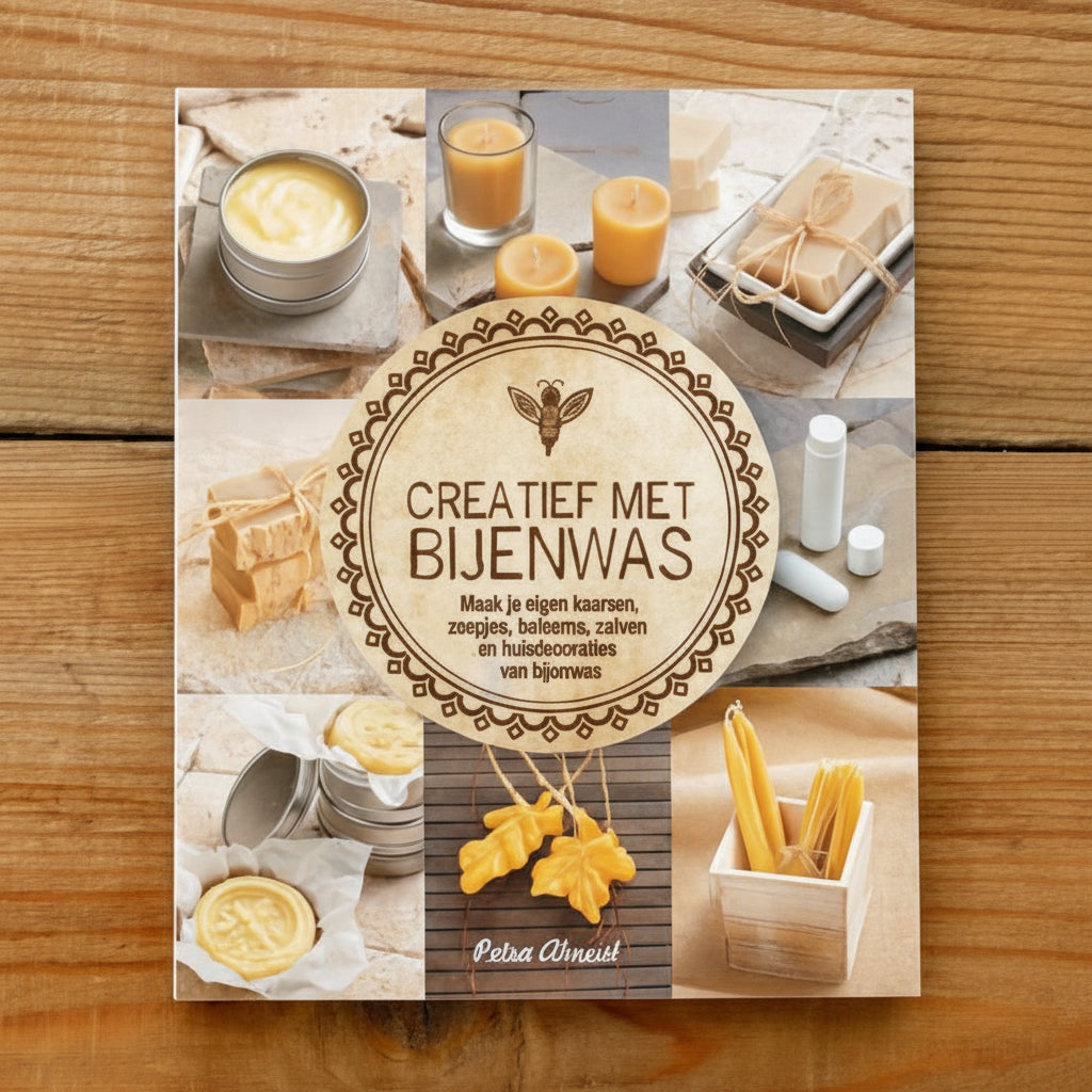 creatief met bijenwas