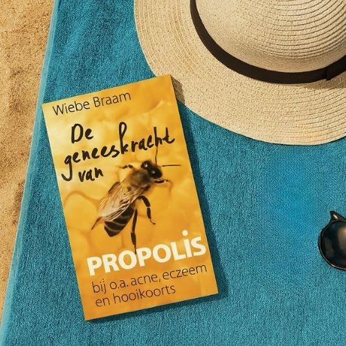 boek geneeskracht van propolis