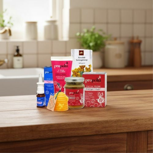 herfstpakket lekkerhoning