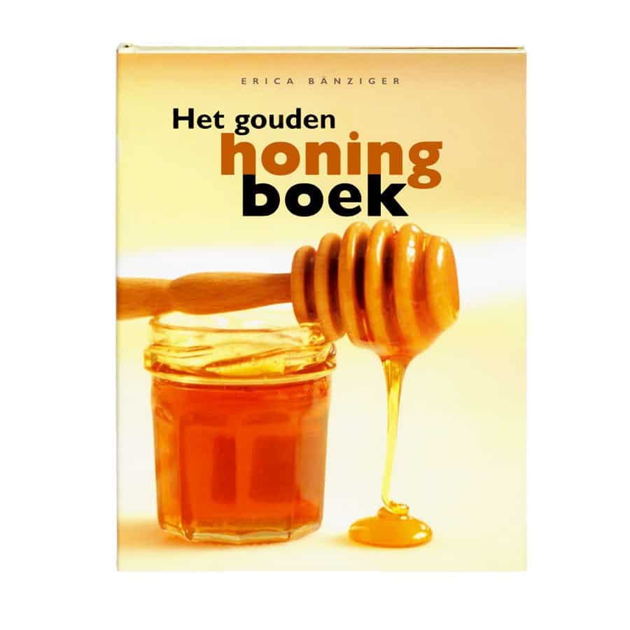 HET GOUDEN HONINGBOEK door Erica Bänziger - LEKKERHONING.NL