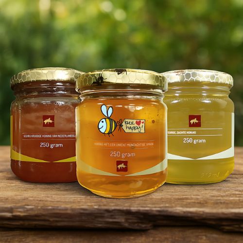 Honingdeal van de MAAND * Voordeelpakket *