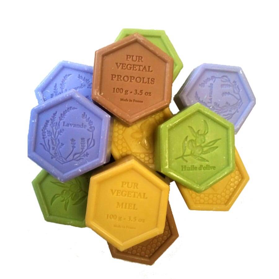 Plantaardig honingzeep