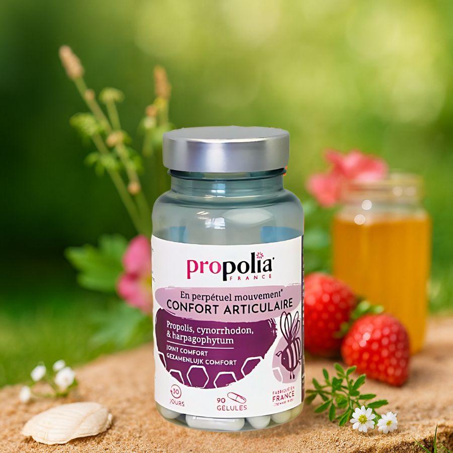 propolis capsules voor de gewrichten
