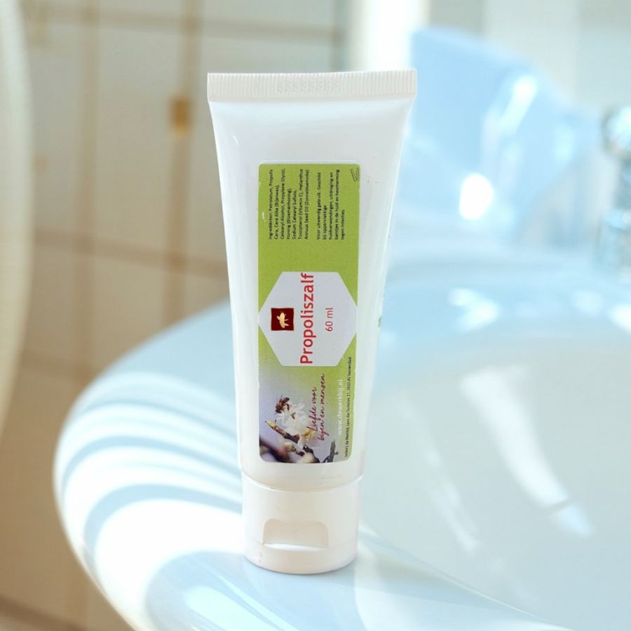 Propoliszalf tube 60 ml