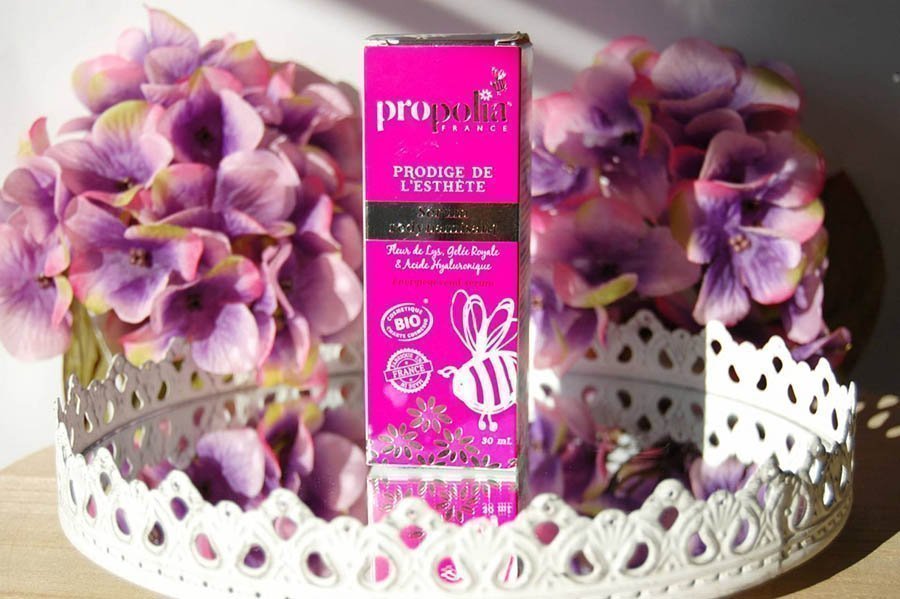 Revitaliserend serum met Royal Jelly tegen veroudering