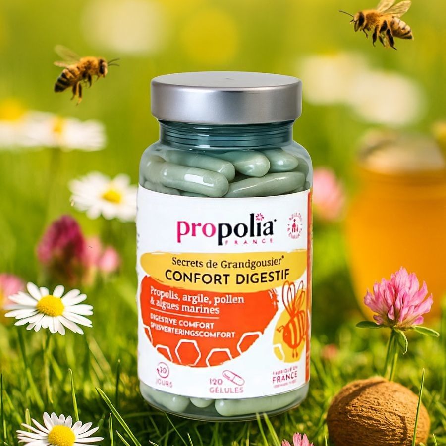 Spijsverteringscomfort capsules