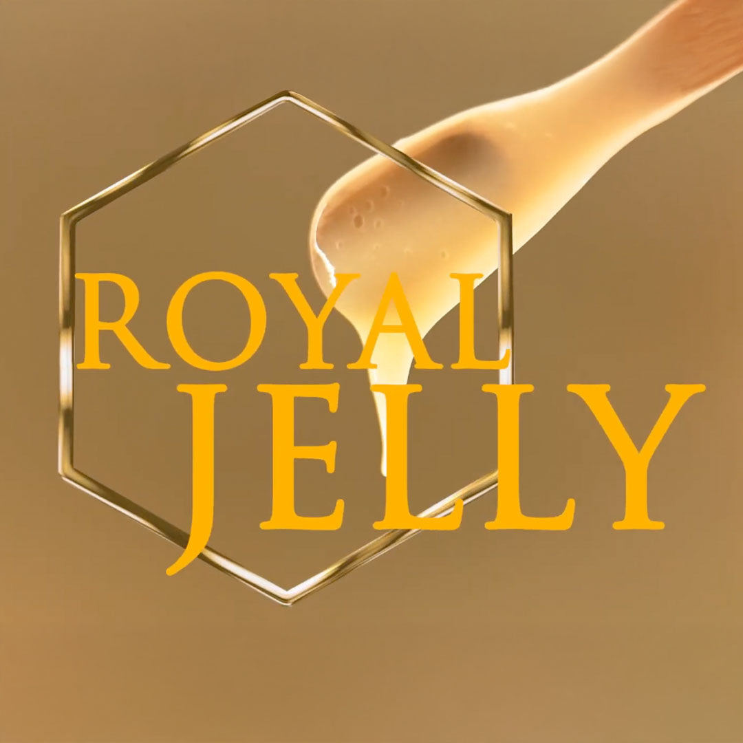 De kracht van Royal jelly
