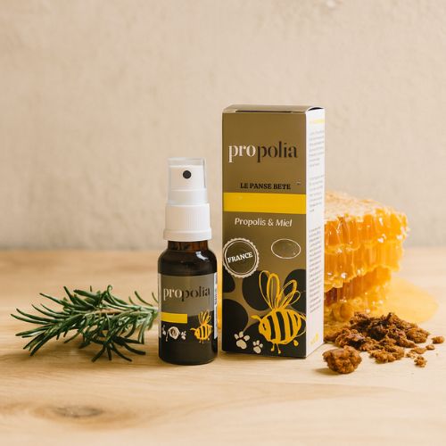 zuiverende spray propolis