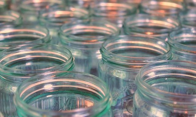 Sta op Grote hoeveelheid verkorten Groothandel in glazen potjes & glazen flessen